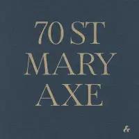 在飛比找博客來優惠-70 St Mary Axe