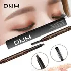 2in1 Drawing EyeBrow Pen Pencil Tint Drawing Microblading Enhancer Waterproof