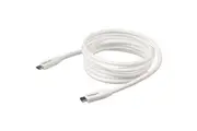 2m StarTech Certified USB C 2.0 Cable w/ 5A PD