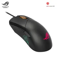 在飛比找PChome24h購物優惠-【ASUS 華碩】ROG Gladius III 有線電競滑