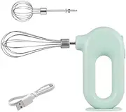 Kitchen Aid Stand Hand Electric Small Mini Cordless Cake Food Baking Mixer Whisker
