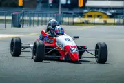 High Speed Formula Ford Passenger Ride - Wodonga