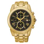Seiko Le Grand Sport Ssc196p-9 in Gold