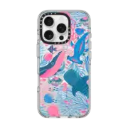 iPhone 16 Pro Clear Case MagSafe Compatible Under the Sea by Grace Andersson