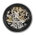 Nail Art Gems 3D Nail Charms Butterfly Nail Art Decorations Nail Rhinestones