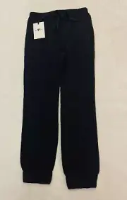 girls joggers 7 for all mankind Size 5 95% Polyester 5% Spandex