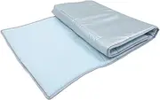 CIMAXIC Portable Nap Mat for Soft Blend Sleeping Mat for Preschool and Kindergarten Comfortable Blanket for Daycare and Care Skin Friendly Design