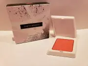 Fenty ~Fenty Cheeks ~ Suede Powder Blush ~ Lolly Poppy #03 ~ NIB