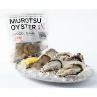 在飛比找蝦皮商城優惠-Murotsu oyster日本兵庫生食級生蠔L/16包/箱