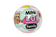 LOL Surprise Mini Family Playset Collection (Series 1)