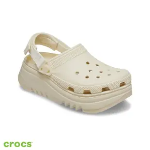 【Crocs】中性鞋 Hiker經典獵戶克駱格(208365-001)