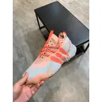 <TAIWAN小鮮肉> 現貨 ADIDAS TRAE YOUNG 3 粉橘 白 籃球鞋 男鞋 IF9358