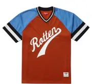 Supreme Rotten Rust Baseball Top Large FW19 New in Bag