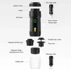 J Portable Coffee Machine For Car Home Travel 3 In 1 Cordless Electric Coffe 3