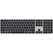 Apple Magic Keyboard with Touch ID and Numeric Keypad USB-C (Black)