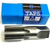 Hanson Whitney 1-11/16 - 14 GH-4 HS Hand Tap 6 FLUTE #9130