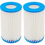 Pool Filter Cartridge Replacement Cartridge with Intex A or Intex C Suitable for Intex 29000e or 59900e for Use in 500, 800, 1500 Gallon Filter Pump