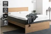 Ergolux Cool Memory Foam Mattress (Single)