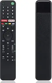 RMF-TX500P Remote Control Replacement for Sony TV, MG3-TX500P for Sony Smart TV 2020 Model RMF-TX500P RMF-TX500U RMF-TX520E RMF-TX520P RMF-TX520B