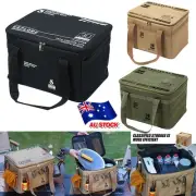 Outdoor Camping Storage Bag Large Storage Lamp Tableware Bag Camping Picnic Tool