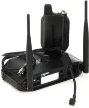 Shure GLXD14+/PGA31 Digital Wireless Headset System with PGA31 Microphone