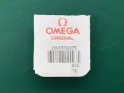 New OMEGA Seamaster Diver Chrono 086ST0075 Pusher (TO24023)