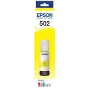 Epson T502 Ink Bottle Yellow