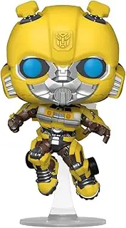 FUNKO POP! MOVIES: Transformers -Bumblebee