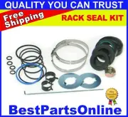Power Steering Rack and Pinion Seal Kit for Hyundai Elantra 96-00 (for: Hyundai)