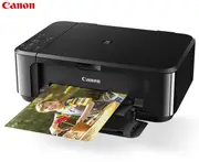 Canon PIXMA Home Printer MG3660BK