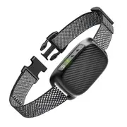 Dog Bark Collar,Automatic Anti Bark Collar with 8 Adjustable Sensitivity for Large Meduim Small Dogs,Smart Rechargeable Training Barking Collar