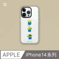 在飛比找PChome24h購物優惠-【犀牛盾】iPhone 14系列Clear(MagSafe 