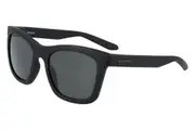 Dragon Aria DR45002 002 54 Matte Black / Smoke Luma Lens