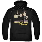 Hoodie - DON'T BE CRUEL Pull-Over Sweatshirt