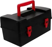 CIYODO Plastic Gyro Storage Box Compact Organizer for Spinning Tops Gyroscope Accessories