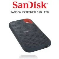 在飛比找蝦皮商城優惠-SanDisk 1TB EXTREME PORTABLE S