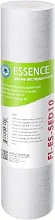 APEC 5 Micron 10” x 2.5” Sediment Water Filter for Reverse Osmosis System (FI-ES-SED10)