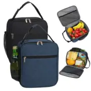 Insulated Lunch Box Bag for Men and Women Work Large Capacity Reusable Storage