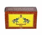 Sandalwood 8 Bars Kamini Soap Vegetable Based Soap