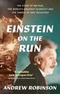 在飛比找博客來優惠-Einstein on the Run: How Brita