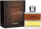 Al Haramain Khulasat Al Oud Perfume Women 100ml / 3.4oz Fragrance EDP Original