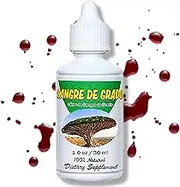 Dragon's Blood 1oz - Croton Lechleri Tree Sap Resin - Sangre de Grado from Amazon Rainforest of Peru