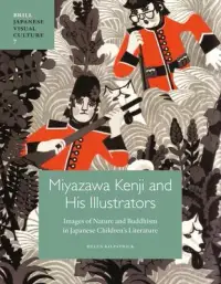 在飛比找博客來優惠-Miyazawa Kenji and His Illustr