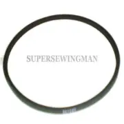 SINGER Motor Belt 193077 66 99 185 206 306 306k 327 Softer Better 15 3/8"