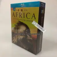 在飛比找Yahoo!奇摩拍賣優惠-藍光影音~影視達 紀錄片BBC:非洲 BBC: Africa