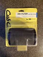 CUB CADET Air Filter W/Prefilter 937-05129, 737-05129 Engine 382cc Sealed & New!