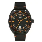 Swiss Alpine Military Men's Watch Analog Quartz 7066.1579SAM Leather