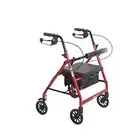Rollator 6" Mini Seat Walker