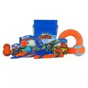 CHUCKIT! BUCKET ~ 11 Assorted Fetch Dog Toys NEW!!