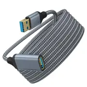 USB 3.0 Male To Female Data Transmission Extension Cable
